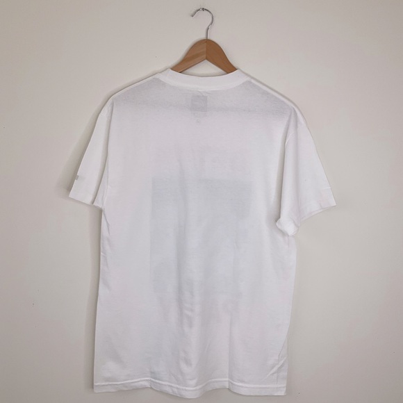 CLSC T Shirt White Graphic Tee size Medium - Picture 2 of 6